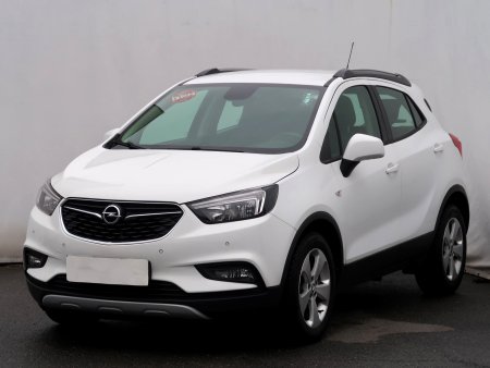 Opel Mokka, 2018 - pohled č. 3
