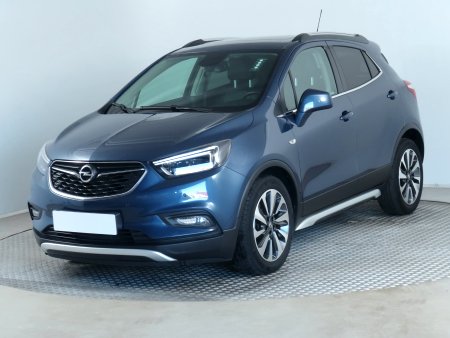 Opel Mokka, 2017 - pohled č. 3