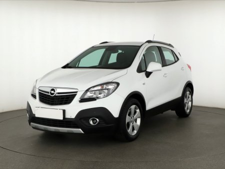 Opel Mokka, 2017 - pohled č. 3
