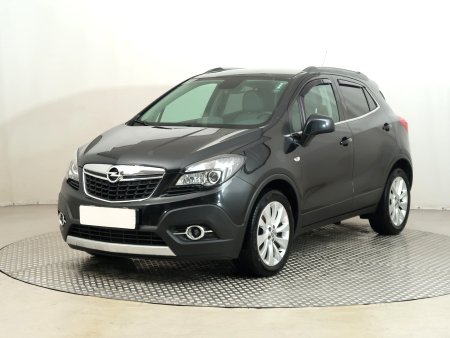 Opel Mokka, 2014 - pohled č. 3