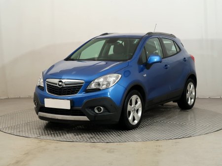 Opel Mokka, 2013 - pohled č. 3