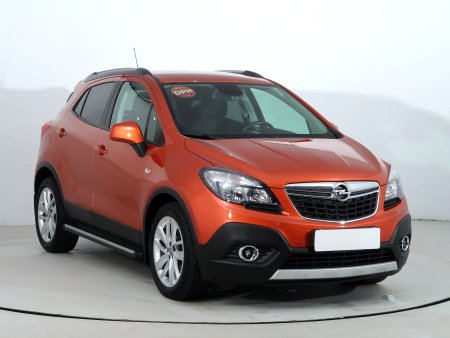 Opel Mokka, 2016