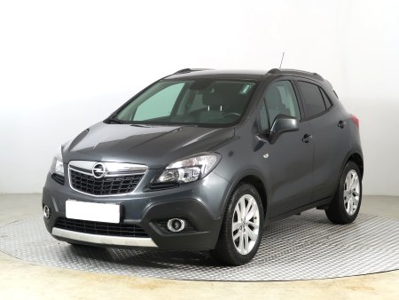 Opel Mokka, 2016 - pohled č. 3