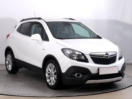 Opel Mokka, 2016