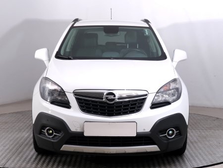 Opel Mokka, 2016 - pohled č. 2