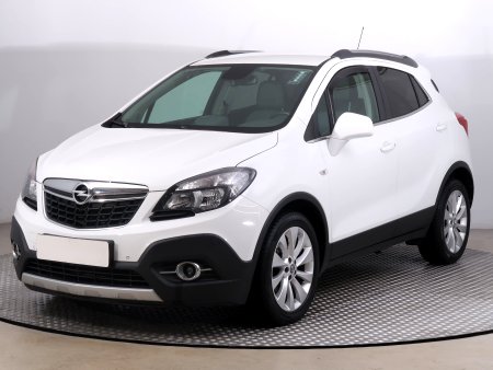 Opel Mokka, 2016 - pohled č. 3