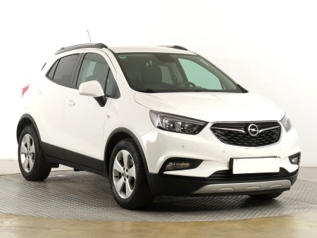 Opel Mokka, 2017