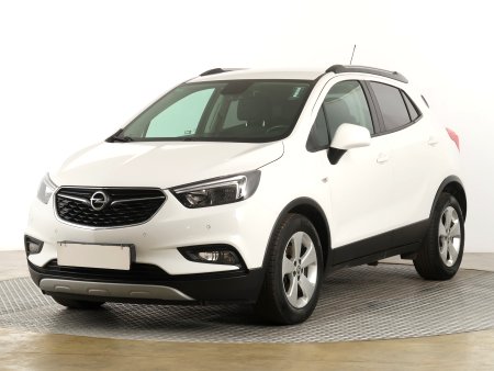 Opel Mokka, 2017 - pohled č. 3