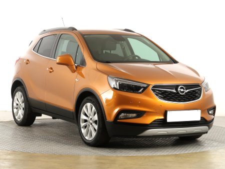 Opel Mokka, 2017