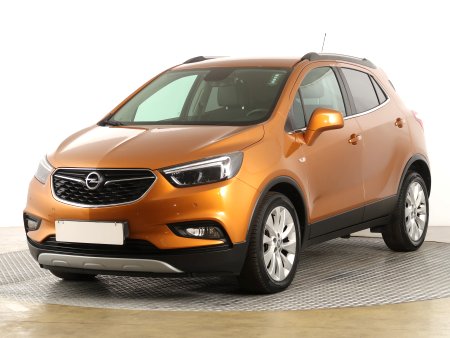 Opel Mokka, 2017 - pohled č. 3