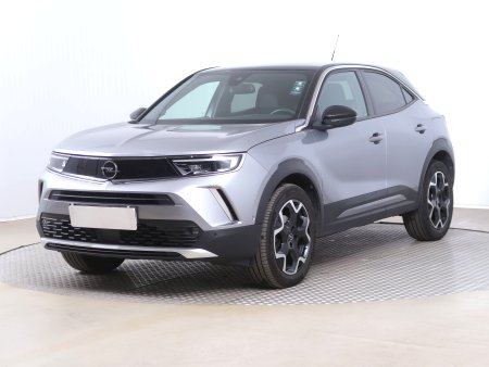 Opel Mokka, 2022 - pohled č. 3