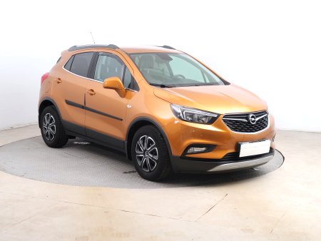 Opel Mokka, 2017