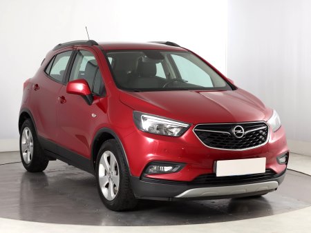 Opel Mokka, 2017