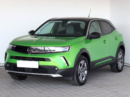 Opel Mokka, 2021 - pohled č. 3