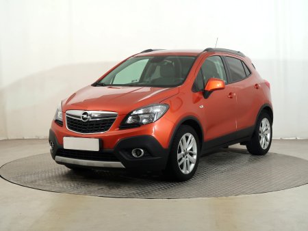 Opel Mokka, 2016 - pohled č. 3