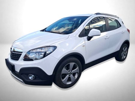 Opel Mokka, 2015