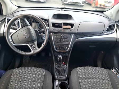 Opel Mokka, 2015 - pohled č. 3
