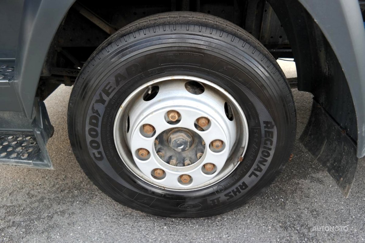 Opel Movano, 2006 - pohled č. 4