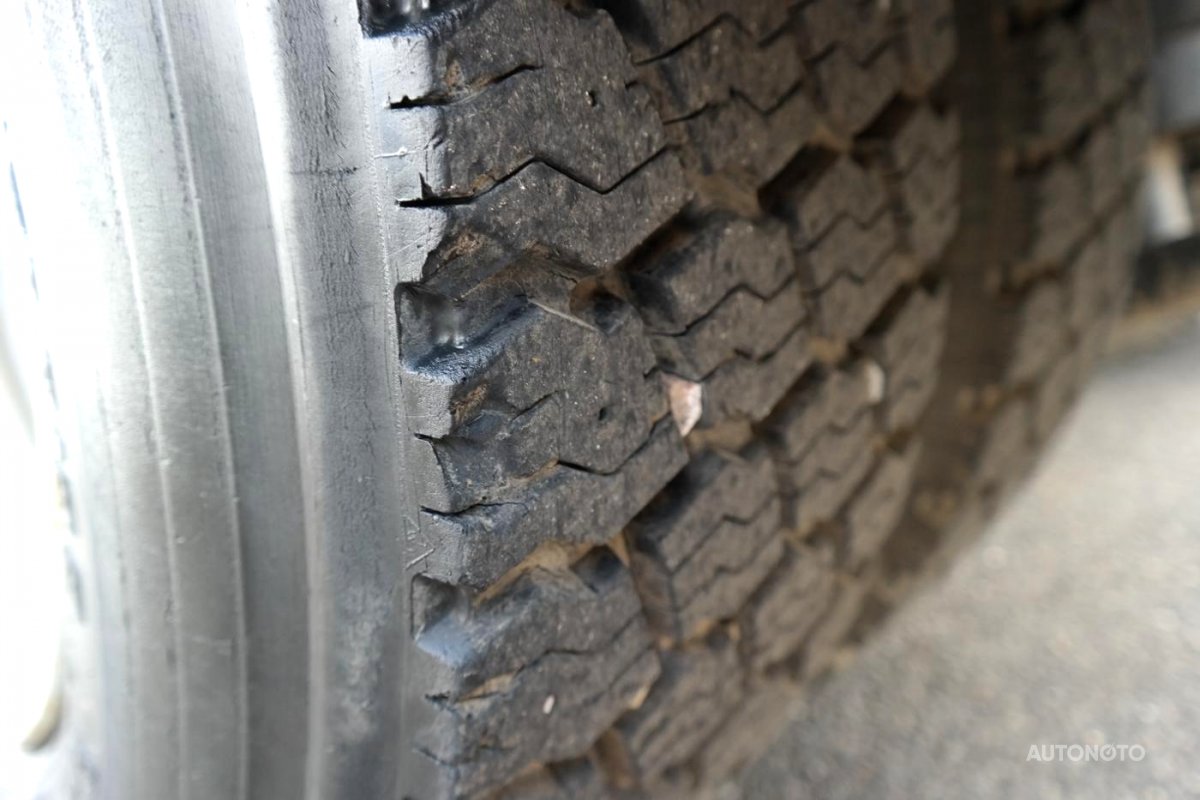 Opel Movano, 2006 - pohled č. 6