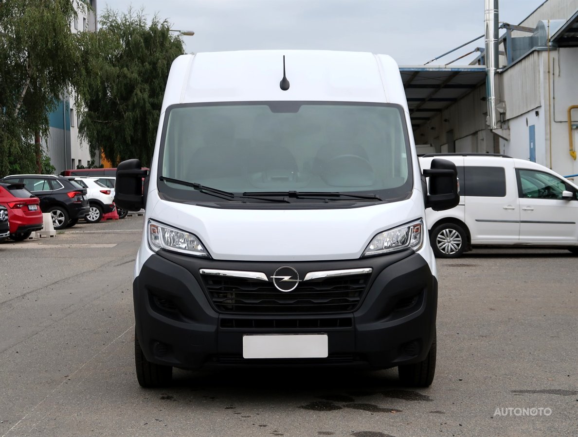 Opel Movano, 2022 - pohled č. 2