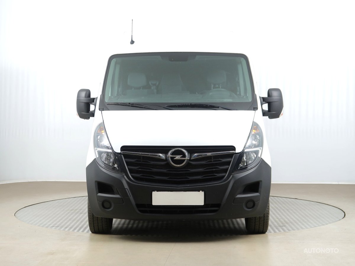 Opel Movano, 2021 - pohled č. 2