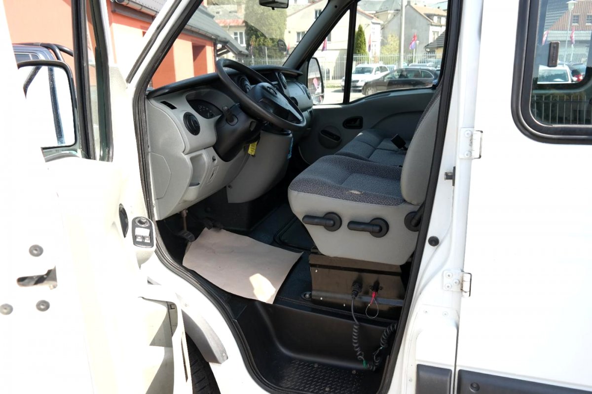 Opel Movano, 2006 - pohled č. 12