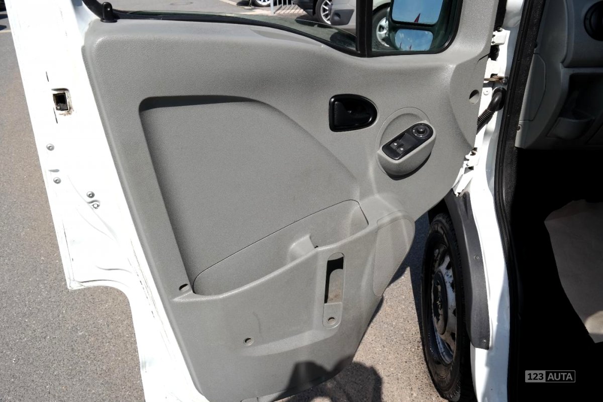 Opel Movano, 2006 - pohled č. 13