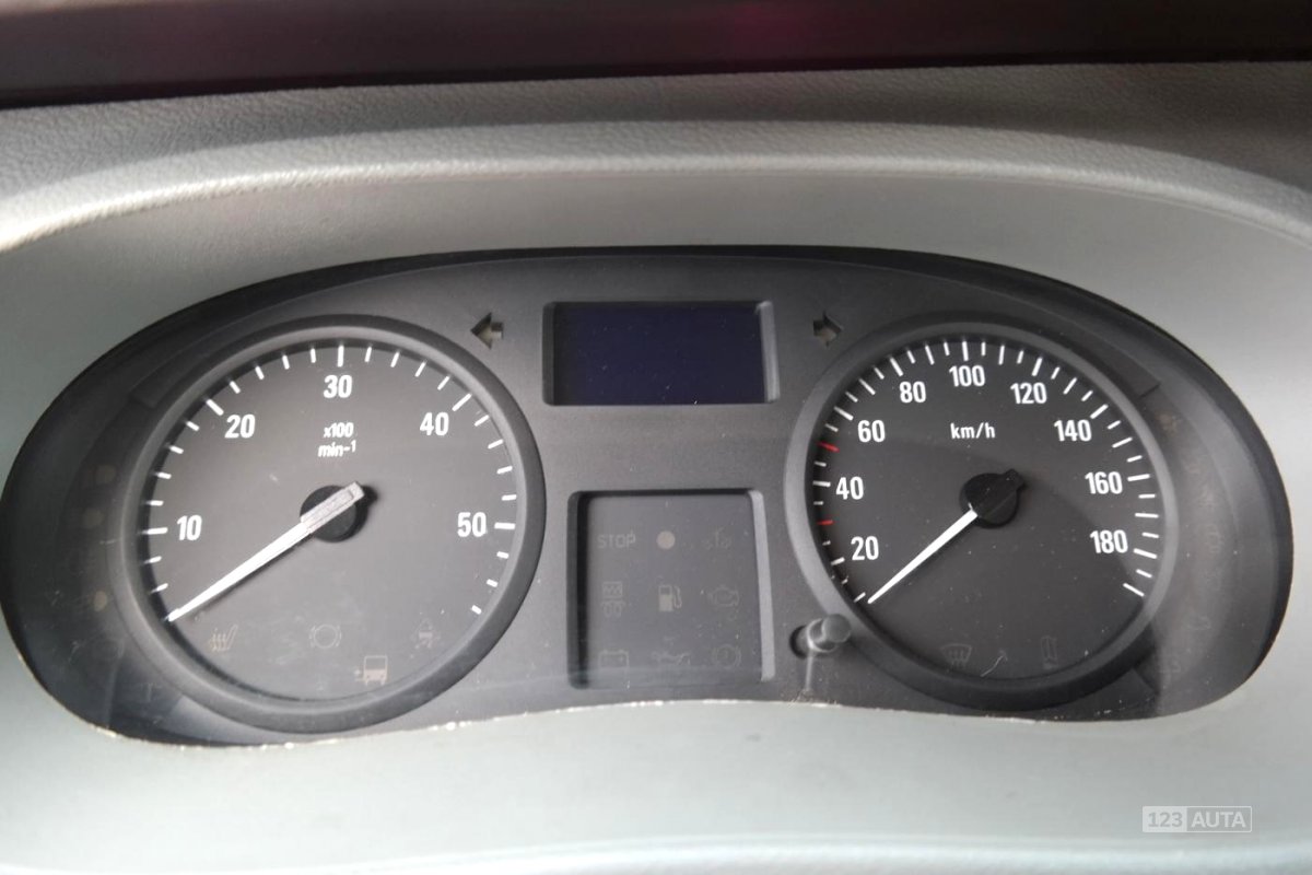 Opel Movano, 2006 - pohled č. 15