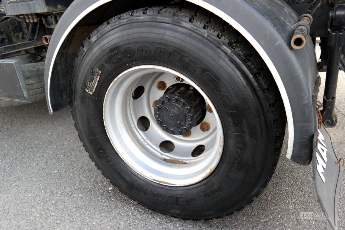 Opel Movano, 2006 - pohled č. 5