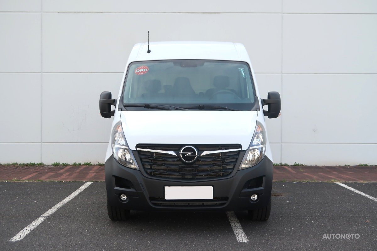 Opel Movano, 2022 - pohled č. 2