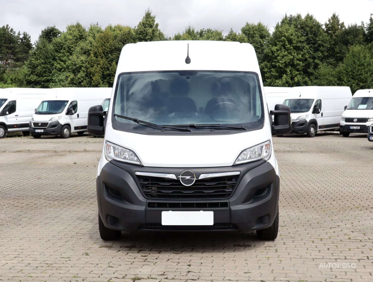 Opel Movano, 2023 - pohled č. 2