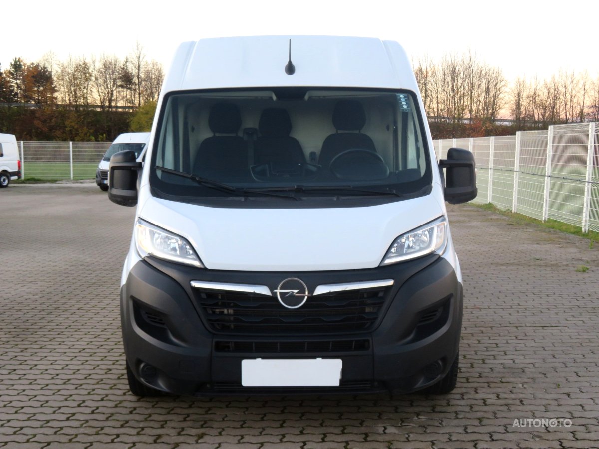 Opel Movano, 2023 - pohled č. 2