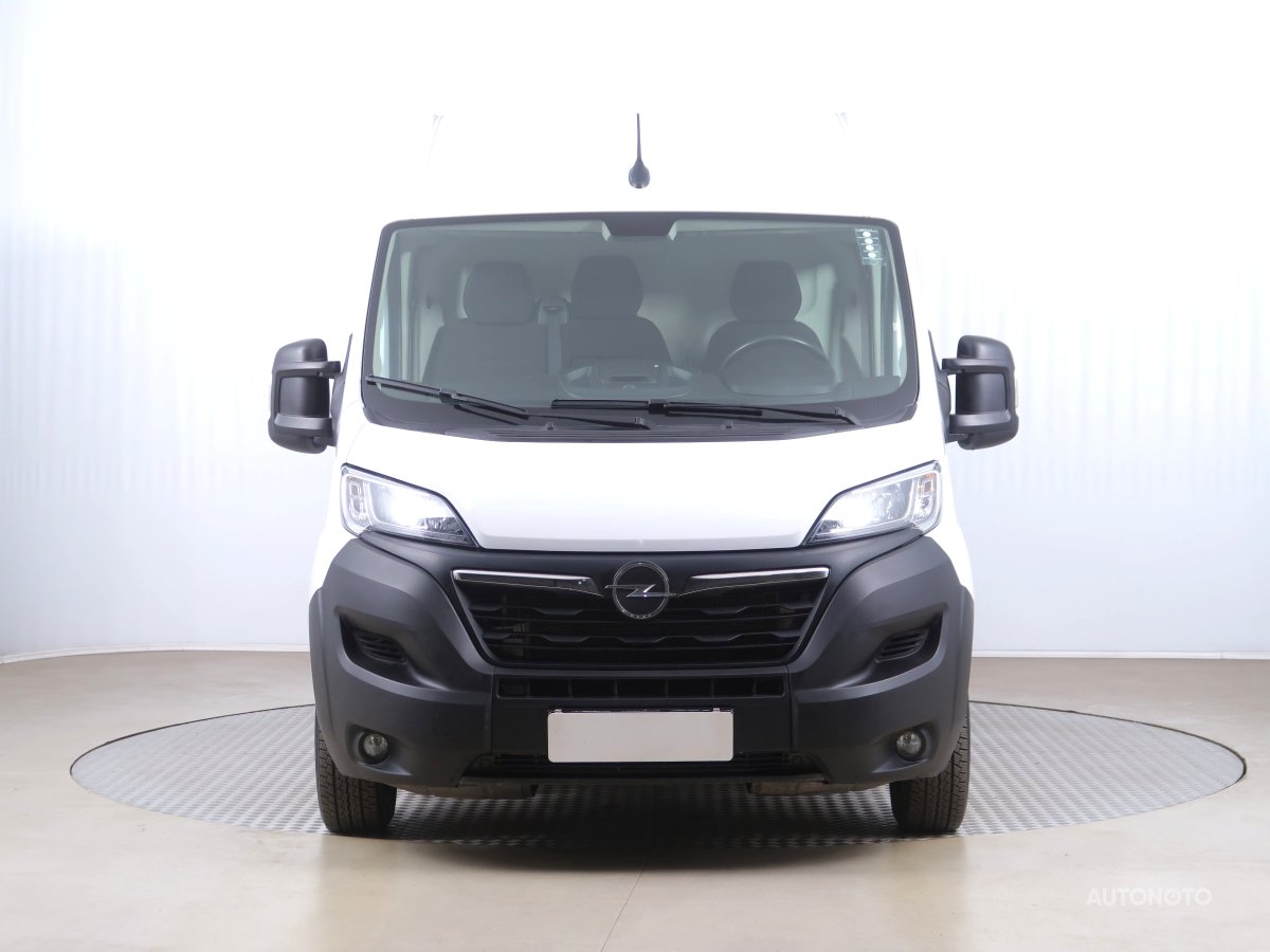 Opel Movano, 2022 - pohled č. 2