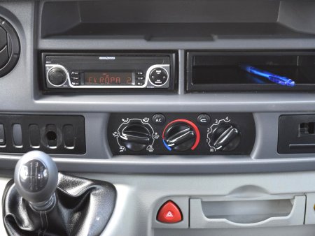 Opel Movano, 2010 - pohled č. 10