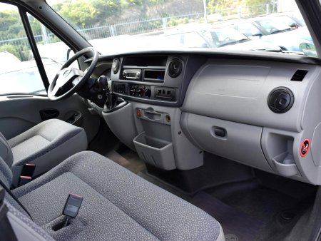 Opel Movano, 2010 - pohled č. 9