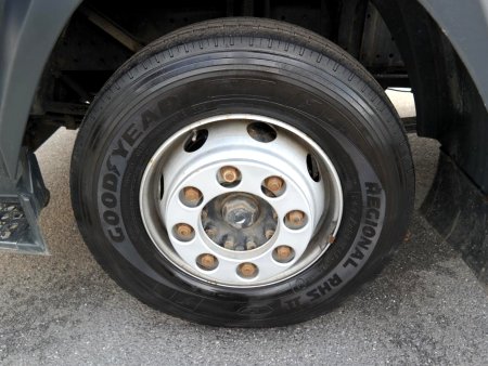 Opel Movano, 2006 - pohled č. 4