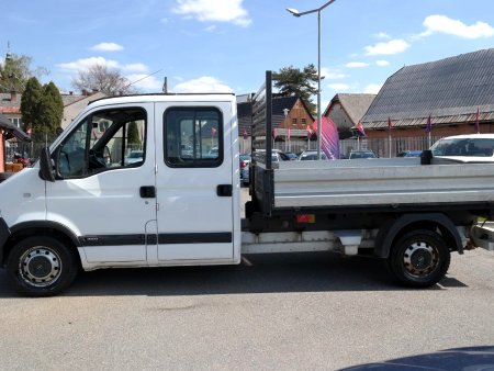 Opel Movano, 2006 - pohled č. 7