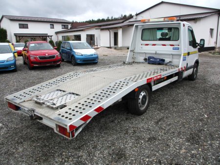 Opel Movano, 2007 - pohled č. 3