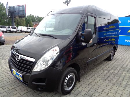 Opel Movano, 2017 - pohled č. 2