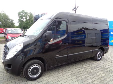 Opel Movano, 2017 - pohled č. 3