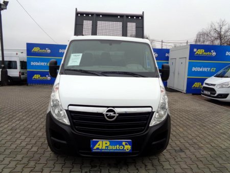 Opel Movano, 2014 - pohled č. 2