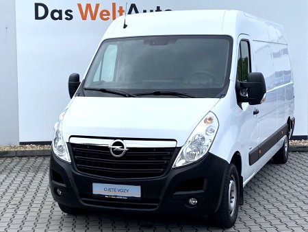 Opel Movano, 2019