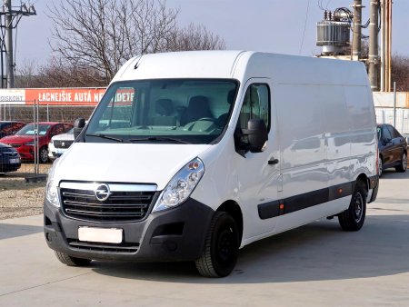 Opel Movano, 2014 - pohled č. 3