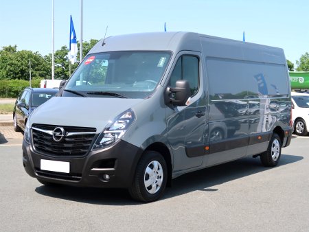 Opel Movano, 2021 - pohled č. 3