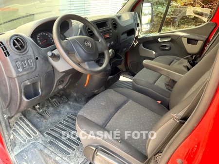 Opel Movano, 2017 - pohled č. 3