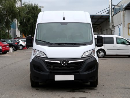 Opel Movano, 2022 - pohled č. 2