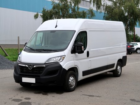 Opel Movano, 2022 - pohled č. 3