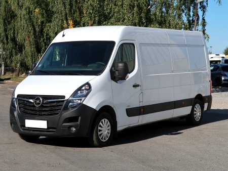 Opel Movano, 2022 - pohled č. 3