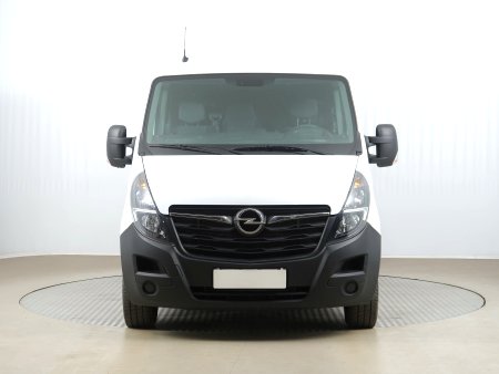 Opel Movano, 2021 - pohled č. 2