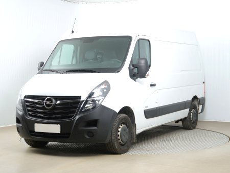 Opel Movano, 2021 - pohled č. 3